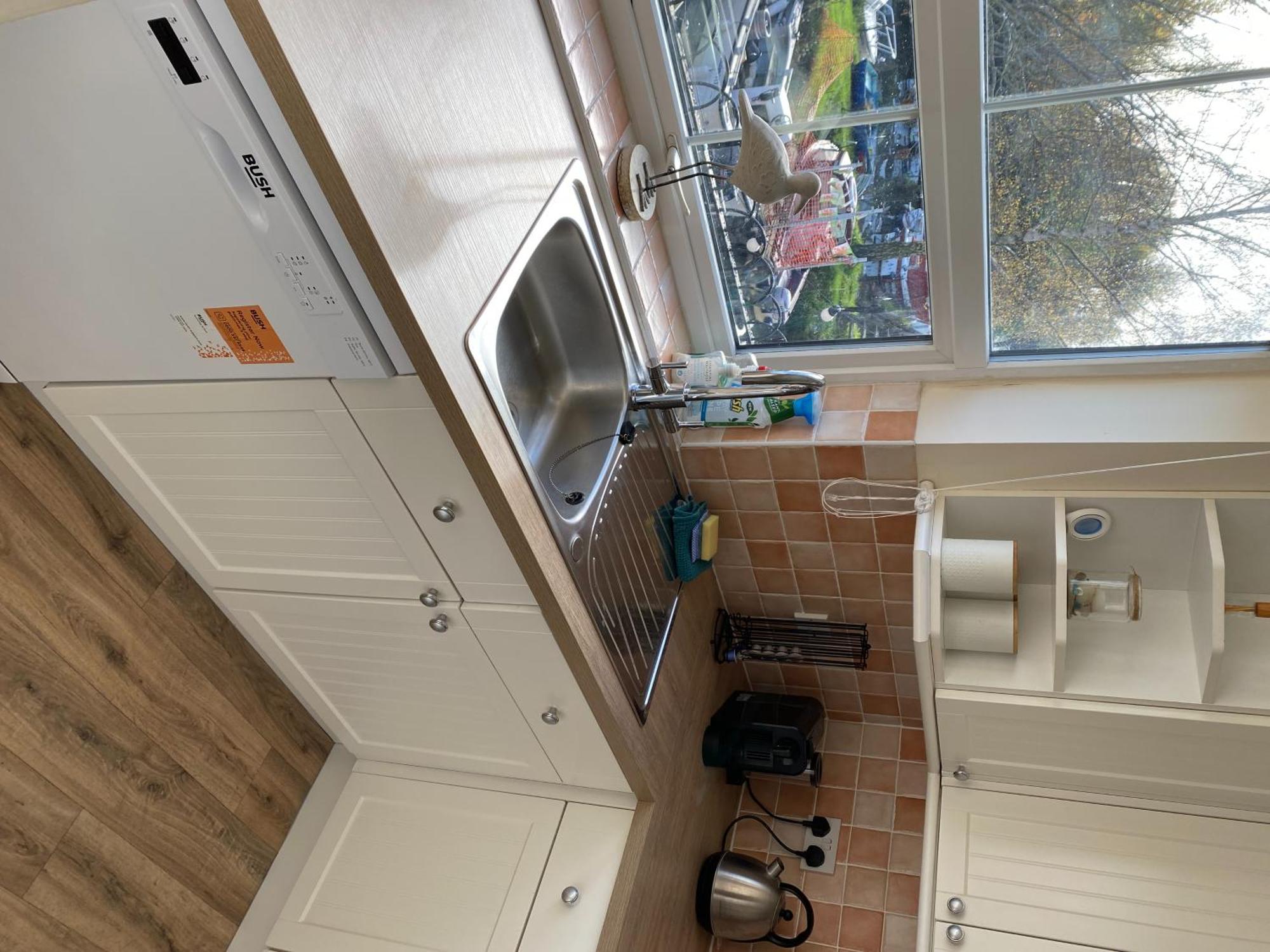River Courtyard Apartment In The Heart Of Stneots Saint Neots Exterior photo